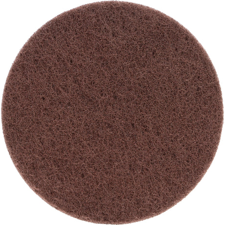 Standard Abrasives™ Buff & Blend Hook & Loop Disc, 6" Dia., Very Fine Grit, Aluminum Oxide