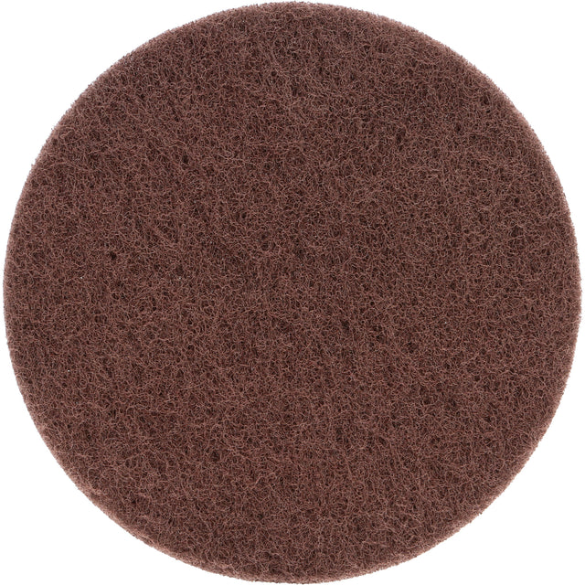 Standard Abrasives™ Buff & Blend Hook & Loop Disc, 6" Dia., Very Fine Grit, Aluminum Oxide