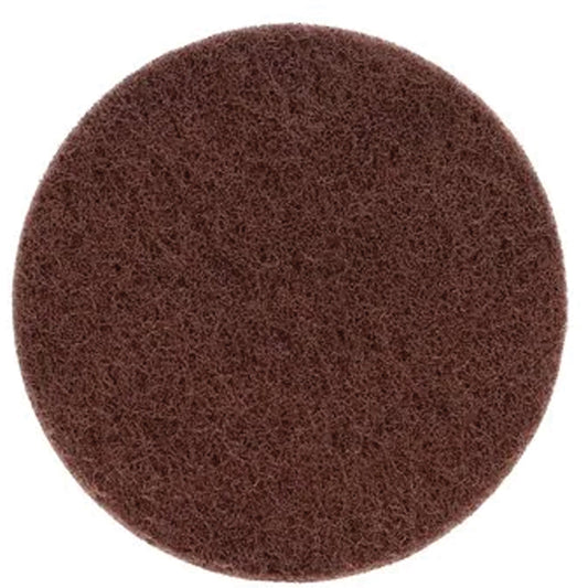 Standard Abrasives™ Buff & Blend Hook & Loop Disc, 6" Dia., Very Fine Grit, Aluminum Oxide