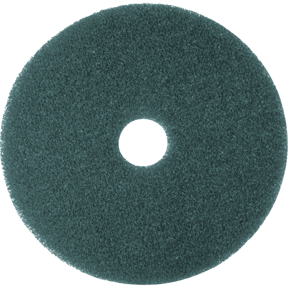 Cleaner Pad, 13", Scrubbing, Blue