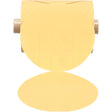 Stikit™ Gold Paper Disc Roll, 5" Dia., P180 Grit, Aluminum Oxide