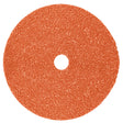 Cubitron™ II Fibre Discs - 987C, Ceramic Grain, 36+, 5" Dia x 7/8" Arbor