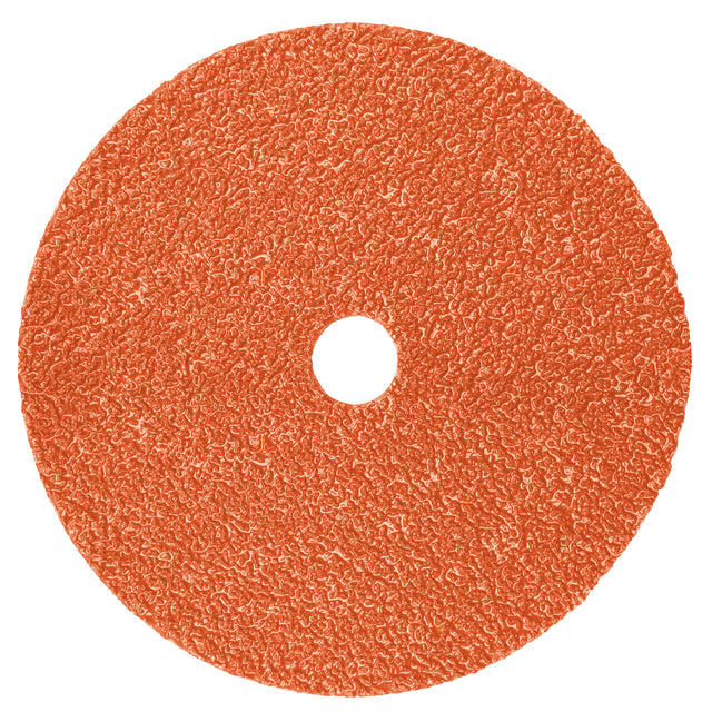 Cubitron™ II Fibre Discs - 987C, Ceramic Grain, 36+, 5" Dia x 7/8" Arbor