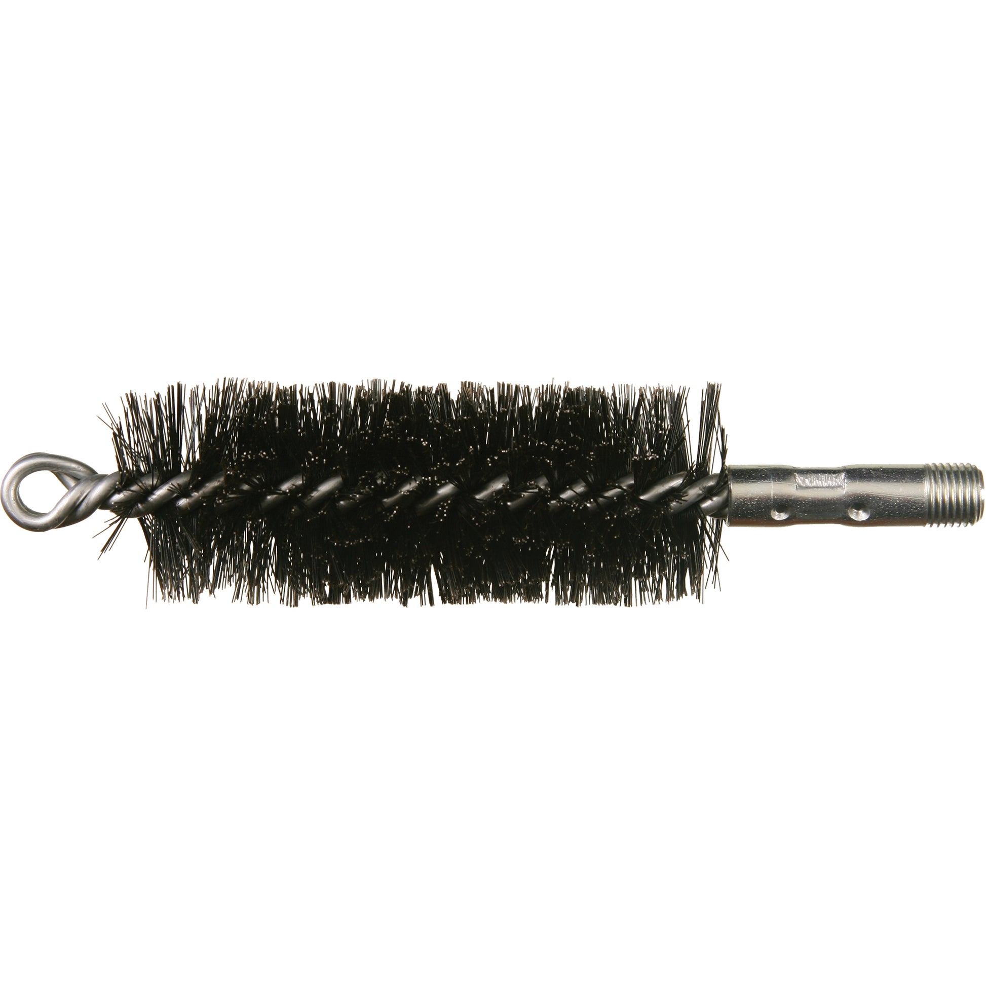 Flue Brushes, 1" Dia. x 4" L, 7-1/2" Overall Length