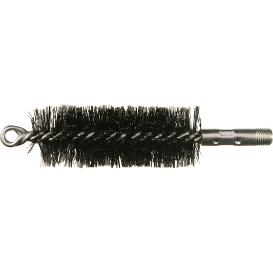 Flue Brushes, 1" Dia. x 4" L, 7-1/2" Overall Length
