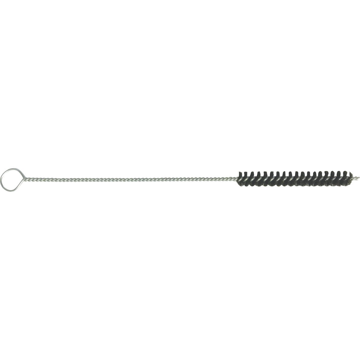 Twisted Tube Brush, 1/2" Dia. x 3-1/4" L, 12" Overall Length