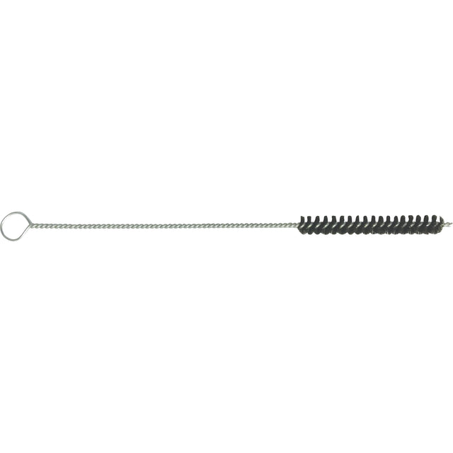 Twisted Tube Brush, 1/2" Dia. x 3-1/4" L, 12" Overall Length