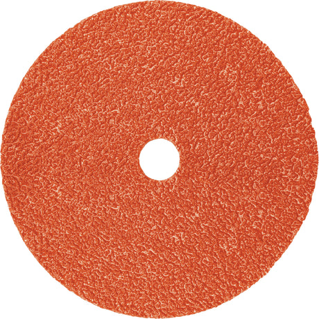 787C Fibre Disc, Ceramic, 60+, 4-1/2" Dia x 7/8" Arbor