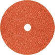 787C Fibre Disc, Ceramic, 80+, 5" Dia x 7/8" Arbor