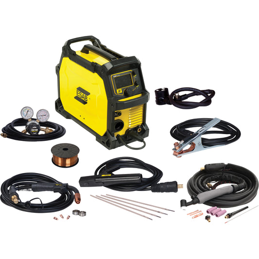 Rebel™ EMP 215ic Portable Welding Machine, 230 V/120 V, 1 Ph, 50/60 Hz