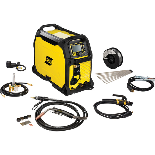 Rebel™ EMP 235ic Portable Welding Machine, 230 V/120 V, 1 Ph, 50/60 Hz