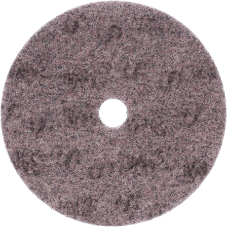 Scotch-Brite™ Hook & Loop Surface Conditioning Discs, 7" Dia., Coarse Grit, Ceramic