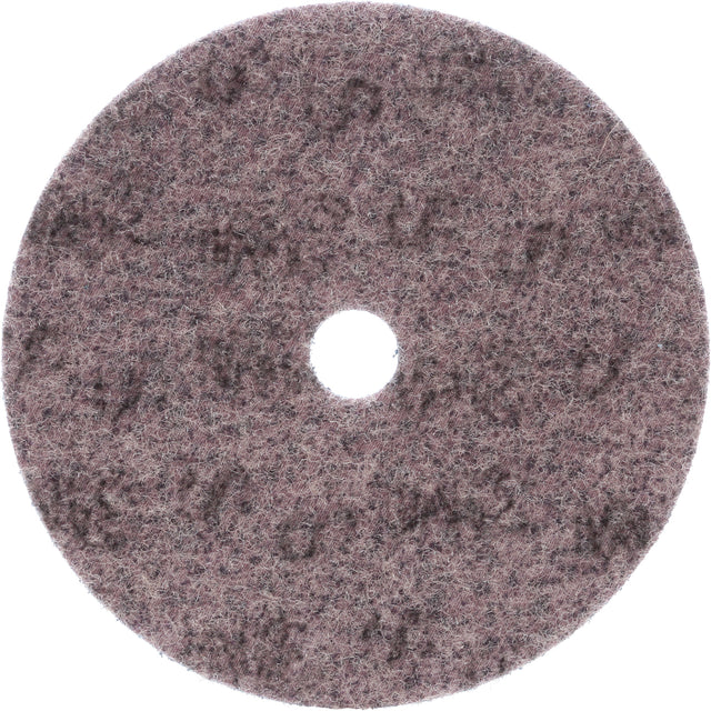 Scotch-Brite™ Hook & Loop Surface Conditioning Discs, 7" Dia., Coarse Grit, Ceramic