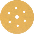 3M™ Hookit™ Film Disc, 6" Dia., P80 Grit, Aluminum Oxide, C-Weight