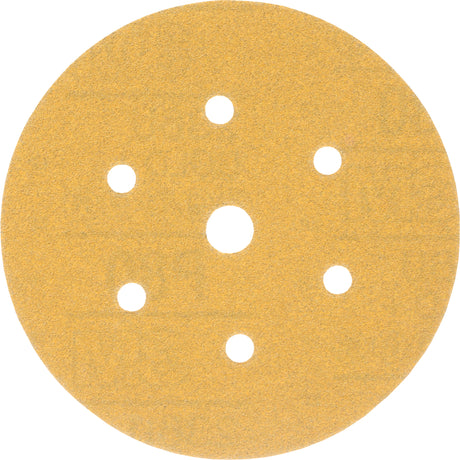 3M™ Hookit™ Film Disc, 6" Dia., P80 Grit, Aluminum Oxide, C-Weight
