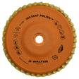 Instant Polish™ Flap Disc, 5" x 5/8"-11, Type 27, Very Fine Grit, Zirconium