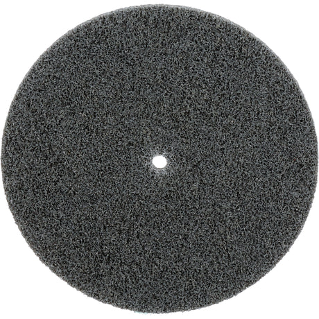 Scotch-Brite™ EXL Unitized Wheel, 5" x 1/4", 1/4" Arbor, Fine Grit, Silicon Carbide