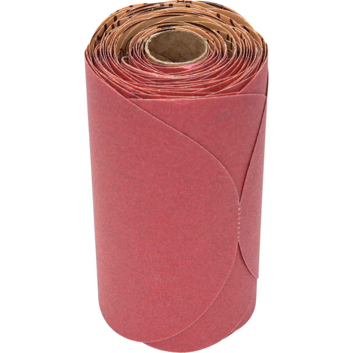 Stikit™ Red Abrasive Disc, 6" Dia., 240 Grit, Aluminum Oxide