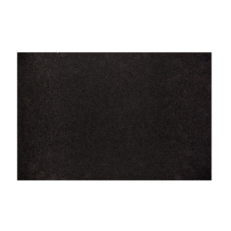 Durite Floor Sanding Sheet, 18" x 12", P20 Grit, Silicon Carbide