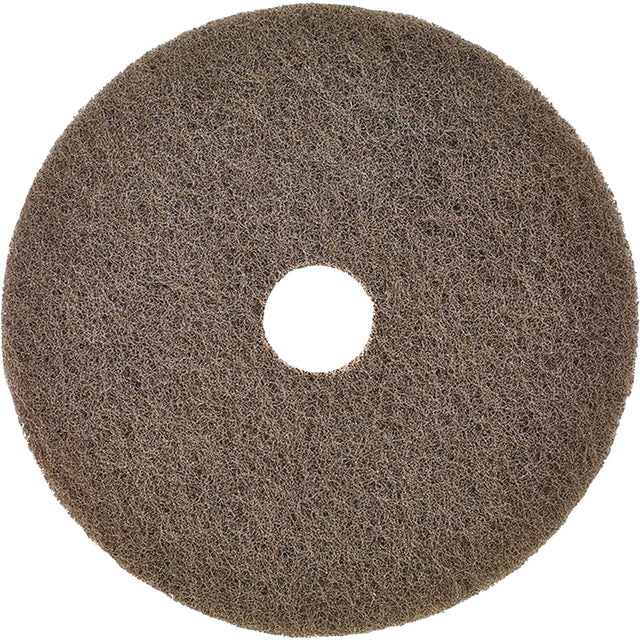 FX™ Stainless Finishing Pad, 6" Dia., Fine Grit