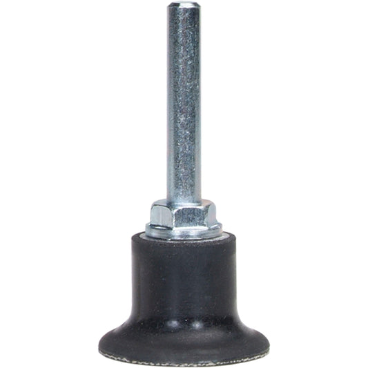 Quick-Change Back-up Pad