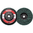 Scotch-Brite™ Clean & Strip XT Pro Extra Cut Disc, 4-1/2" Dia., Extra Coarse Grit, Aluminum Oxide