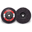 Scotch-Brite™ Clean & Strip XT Pro Disc, 5" Dia., Extra Coarse Grit, Silicon Carbide