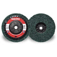 Scotch-Brite™ Clean & Strip XT Pro Extra Cut Disc, 5" Dia., Extra Coarse Grit, Aluminum Oxide