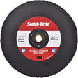 Scotch-Brite™ Clean & Strip XT Pro Disc, 7" Dia., Extra Coarse Grit, Silicon Carbide