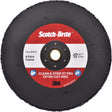 Scotch-Brite™ Clean & Strip XT Pro Extra Cut Disc, 7" Dia., Extra Coarse Grit, Aluminum Oxide