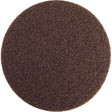 Hook and Loop Sanding Disc, 5" Dia., 80 Grit, Aluminum Oxide