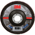 769F Quick Change Flap Disc, 5" x 7/8", Type 29, 60+ Grit, Ceramic