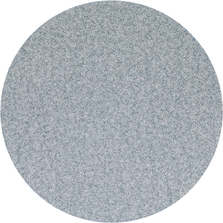 Dry Ice® Hook & Loop Sanding Disc, 6" Dia., P1500 Grit, Ceramic Alumina, B-Weight