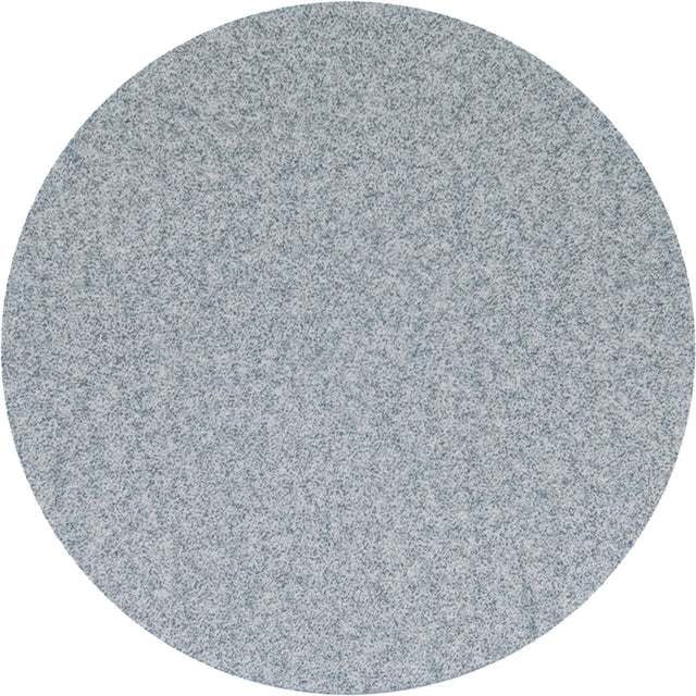 Dry Ice® Hook & Loop Sanding Disc, 6" Dia., P1500 Grit, Ceramic Alumina, B-Weight