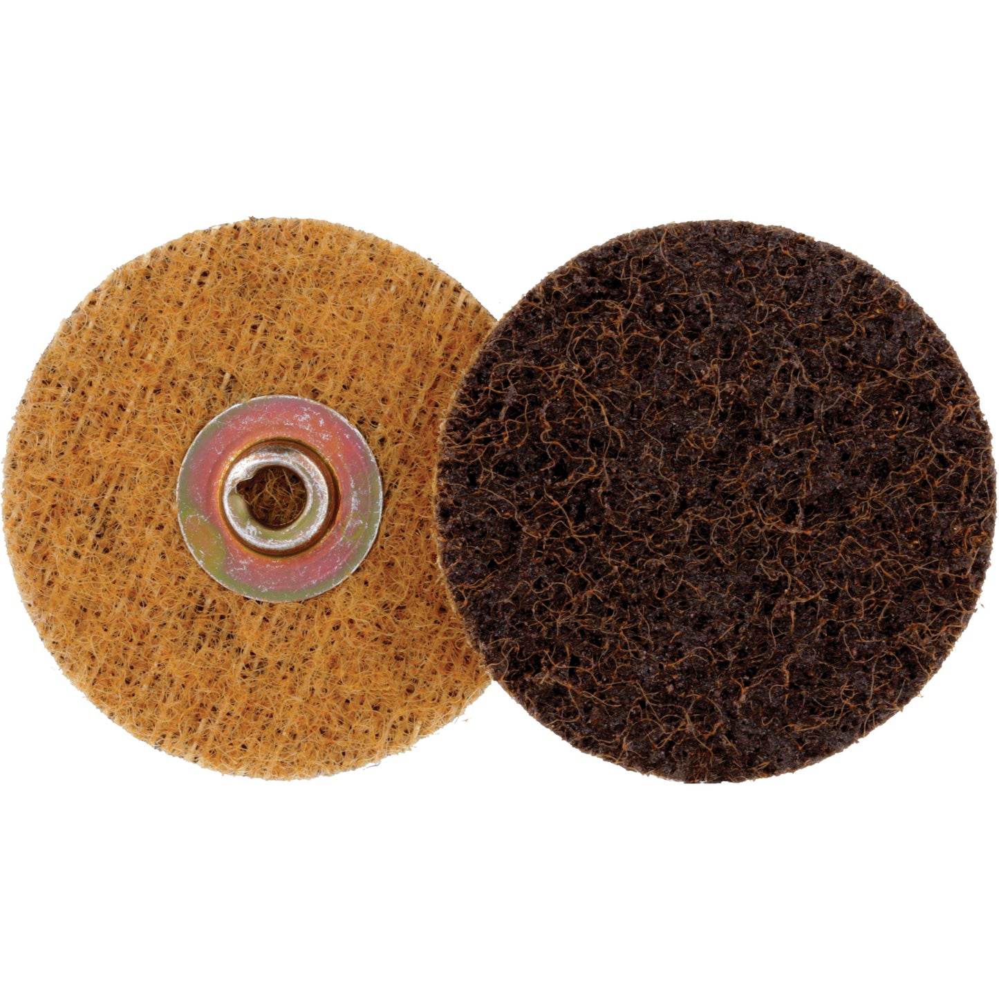 Standard Abrasives™ Quick Change TS Surface Conditioning RC Disc, 2" Dia., Coarse Grit, Aluminum Oxide