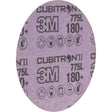 Cubitron™ II Hookit™ 775L Film Disc, 5" Dia., 180+ Grit, Ceramic, 3 mils