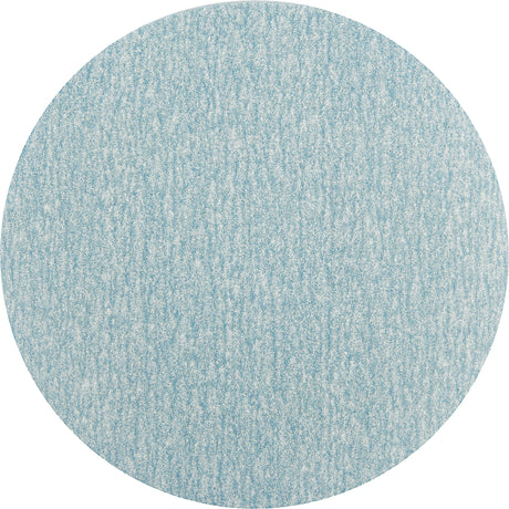 Dry Ice A975 Hook & Loop Sanding Disc, 6" Dia., P220 Grit, Ceramic Alumina, B-Weight