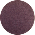Non-Woven Hook & Loop Disc, 2" Dia., Medium Grit, Aluminum Oxide