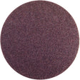Non-Woven Hook & Loop Disc, 3" Dia., Medium Grit, Aluminum Oxide