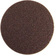 Non-Woven Hook & Loop Disc, 4" Dia., Coarse Grit, Aluminum Oxide