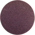 Non-Woven Hook & Loop Disc, 4" Dia., Medium Grit, Aluminum Oxide