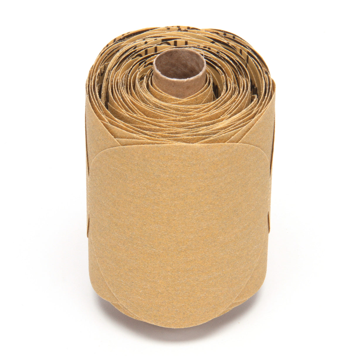 Stikit™ Gold Paper 216U Disc Roll, Aluminum Oxide, 5" W x 52' L, P100 Grit