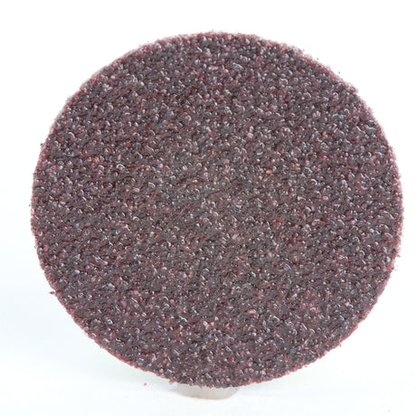 Roloc™ Disc 361F, 1" Dia., 80 Grit, Aluminum Oxide