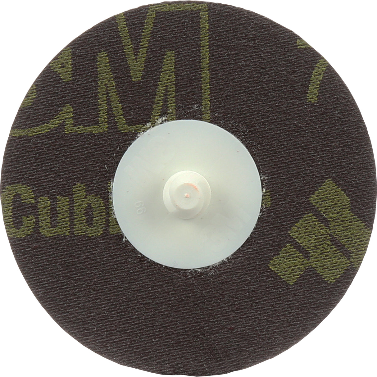 Roloc™ Disc 777F, 3" Dia., P120 Grit, Ceramic