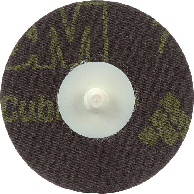 Roloc™ Disc 777F, 3" Dia., P120 Grit, Ceramic