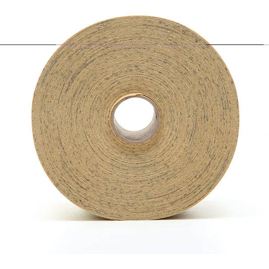 Stikit™ Gold Abrasive Sheet Roll, Aluminum Oxide, 2-3/4" W x 41 m L, P220 Grit