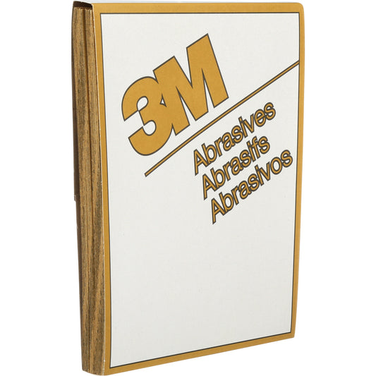 Stikit™ Gold Paper Disc Roll, 9" x 11", P180 Grit, Aluminum Oxide