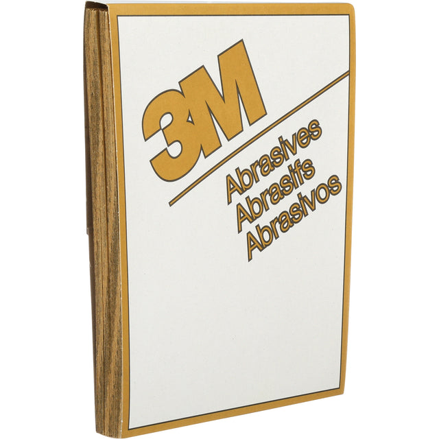 Stikit™ Gold Paper Disc Roll, 9" x 11", P180 Grit, Aluminum Oxide