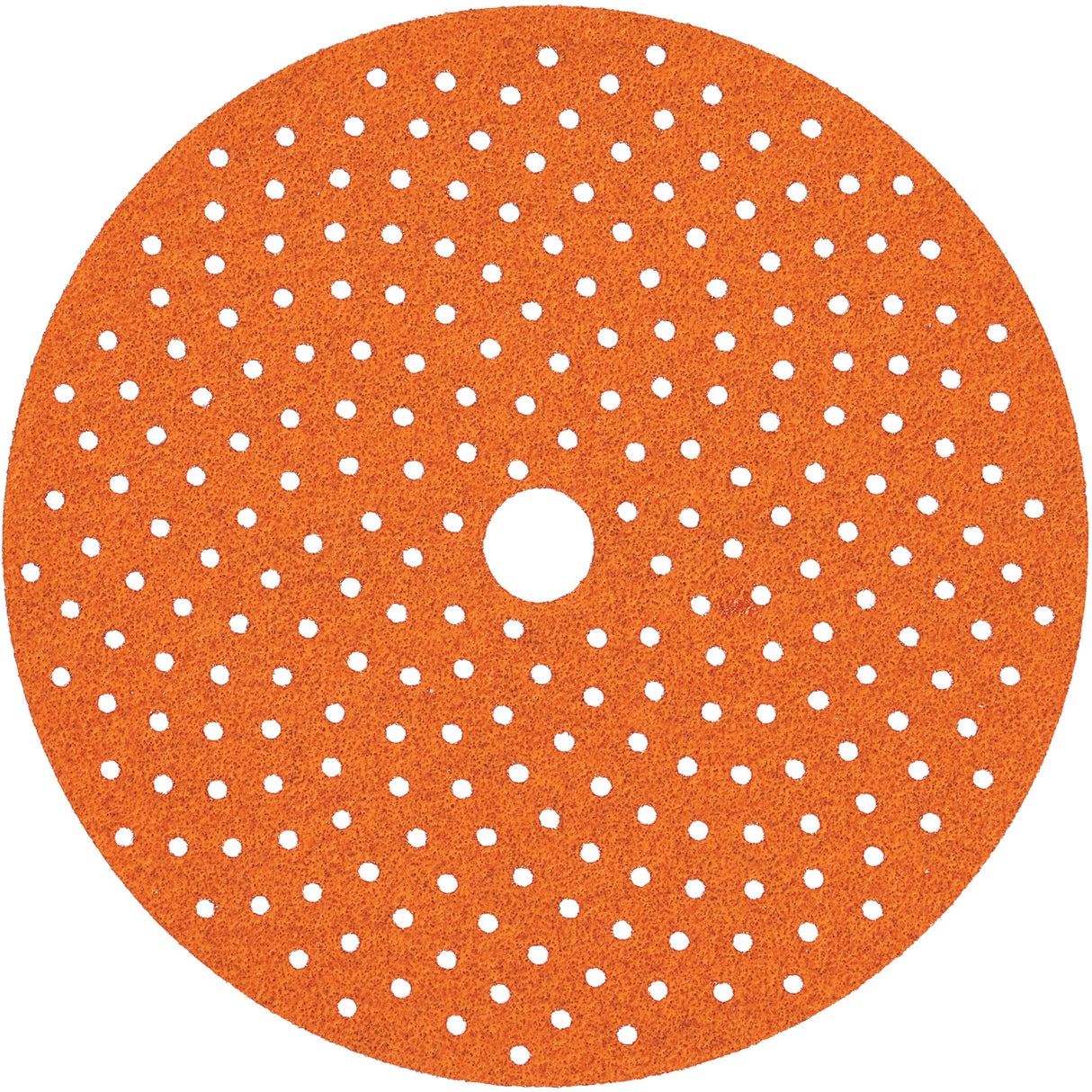 Blaze® Multi-Air Cyclonic Hook & Loop Disc, 6" Dia., 40 Grit, Ceramic Alumina, D-Weight