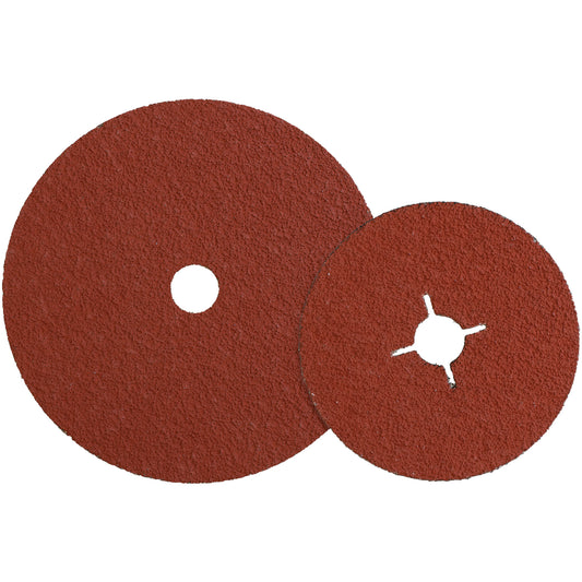 Xtracut™ Sanding Disc, 4-1/2" Dia., Extra Coarse Grit, Ceramic